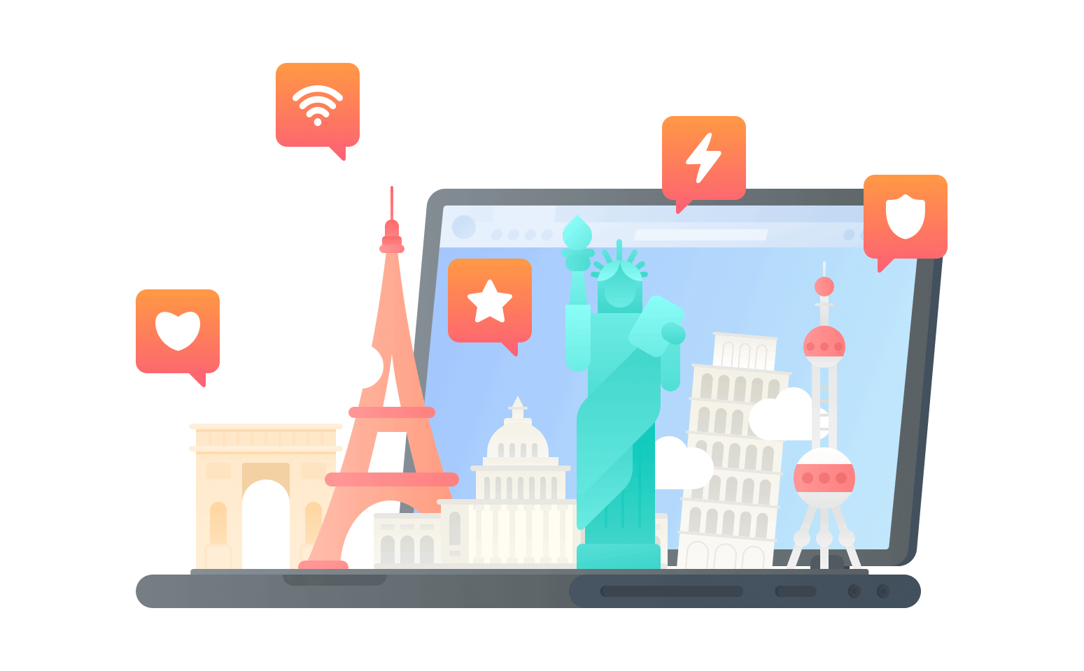 在洪都拉斯连接到中国vpn - 大陆VPN